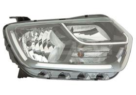 ALKAR 2762723 - DERECHO,FARO,ELECTRICO,LED,H1,H7,PY