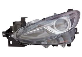 ALKAR 2765652 - IZQUIERDO,FARO,ELECTRICO,NEGRO,LED,