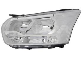 ALKAR 2765970 - IZQUIERDO,FARO,ELECTRICO,LED,H1,H7,