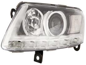 ALKAR 2771501 - IZQ.FARO,LED,ELEC.XENON,H7,