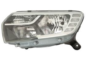 ALKAR 2771721 - IZQUIERDO,FARO,ELECTRICO,LED,H7,+H7