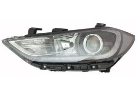 ALKAR 2775618 - IZQUIERDO,FARO,ELECTRICO,LED,H7,HB3