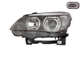 ALKAR 2795843 - IZQUIERDO,FARO,CON MOTOR,NEGRO,LED,