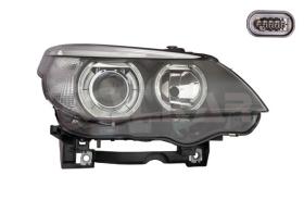 ALKAR 2796843 - DERECHO,FARO,CON MOTOR,NEGRO,LED,H7