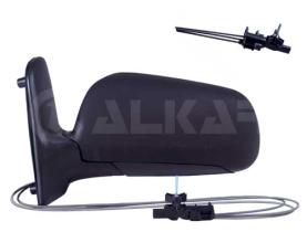 ALKAR 6165800 - DERECHO,COMPLETO,MECANICO,CONVEXO,