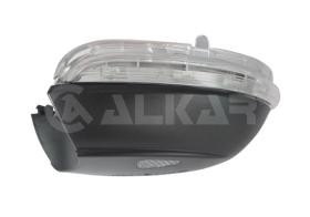 ALKAR 6202133 - DERECHO,PILOTO RETROVISOR,CON LUZ C