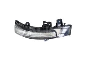 ALKAR 6202859 - DERECHO,PILOTO RETROVISOR,LED,