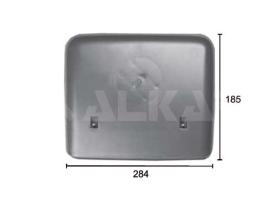 ALKAR 9453247 - DCH.TECHO,CRISTAL+CARCASA,ELEC.CONV