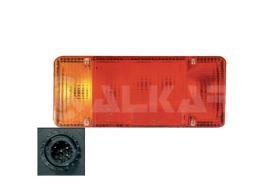 ALKAR 9721008 - PT I IVECO 303X130X80 ANT REF CON.D