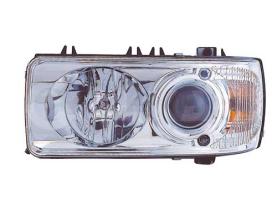 ALKAR 9841144 - IZQ.FARO,MANUAL Y ELEC.H1,XENON