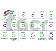 ACR 110300 - KIT JUNTAS MANTENIMIENTO FORD(KIT 1)