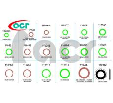 ACR 110350 - KIT JUNTAS MANTENIMIENTO FIAT