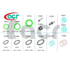 ACR 110400 - KIT JUNTAS MANTENIMIENTO FORD(KIT 2)