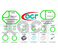 ACR 110450 - KIT JUNTAS MANTENIMIENTO MB