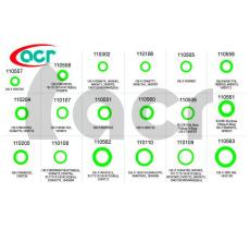 ACR 110500 - KIT JUNTAS MANTENIMIENTO OPEL(KIT 1)