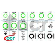 ACR 110550 - KIT JUNTAS MANTENIMIENTO OPEL(KIT 2)