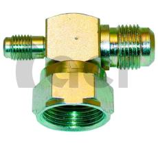 ACR 119013 - ADAPTADOR 90 ROTOLOCK M-CONO TOMA 1/4"