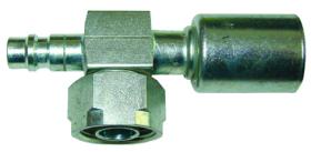 ACR 119037 - RACOR COMPRESOR ROTOLOCK 1/2"TOMA R134A CAS