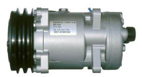 ACR 130087 - SD 5H16 2A 132MM 12V H-R(XX)