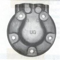 ACR 155011 - CULATA SD 5 V-B(UG)