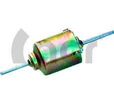 ACR 166238 - MOTOR ELECTRICO DOBLE EJE 24V 70X114MM