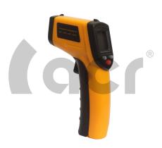 ACR 205055 - TERMOMETRO LASER DIGITAL INFRARROJOS(-50C+550C)