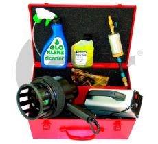 ACR 205100 - KIT COMPLETO LAMPARA ULTRAVIOLETA 220V 100W