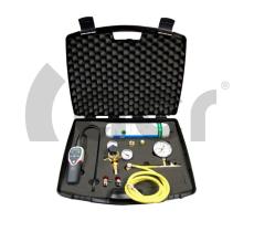 ACR 205222 - KIT PRESURIZADOR NITROGENO-HIDROGENO+DETECTOR FUGAS Y ENCHUF