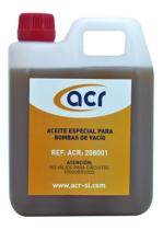 ACR 208001 - ACEITE BOMBA VACIO O,95L