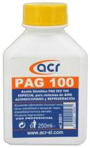 ACR 208011 - ACEITE PAG VISCOSIDAD MEDIA ISO100 250ML