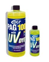 ACR 208033 - ACEITE PAG+ADITIVO UV ISO100 250ML