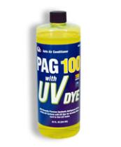 ACR 208034 - ACEITE PAG+ADITIVO UV ISO100 1L