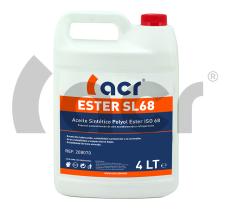 ACR 208070 - ACEITE ESTER ISO68 4L