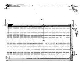 ACR 300174 - CONDENSADOR PEUGEOT 106