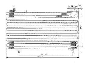 ACR 300201 - CONDENSADOR CITROEN BX