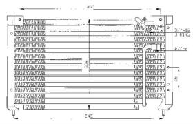 ACR 300317 - CONDENSADOR MAZDA 323