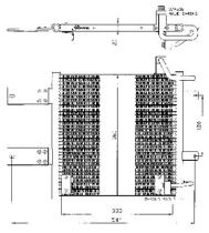 ACR 300396 - CONDENSADOR SEAT AROSA-VW LUPO/POLO III