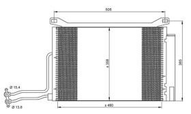 ACR 300698 - CONDENSADOR MINI ONE D(R50/R53)