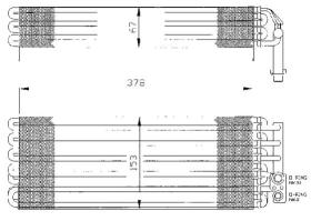 ACR 310016 - EVAPORADOR MB W201