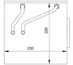 ACR 310033 - EVAPORADOR FORD FIESTA V