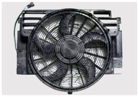 ACR 330032 - VENTILADOR BMW X5