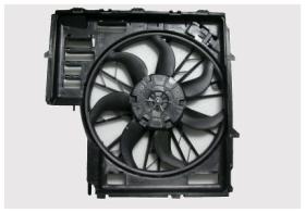 ACR 330033 - VENTILADOR BMW X5