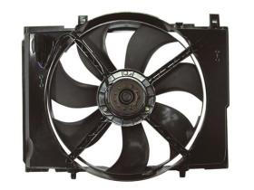 ACR 330041 - VENTILADOR MB W202 W170(TEMIC)CLK320/430