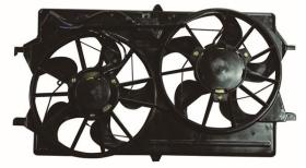 ACR 330084 - VENTILADOR FORD FOCUS 85KW 96KW 1.6/2.0 W/A/C