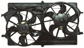 ACR 330087 - VENTILADOR FORD FOCUS 96KW,2.0L W/AC GASOLINA