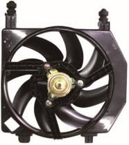 ACR 330099 - VENTILADOR FORD FIESTA 1.2L GASOLINA W/O/AC AT