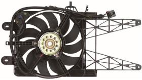 ACR 330110 - VENTILADOR FIAT NUEVO PUNTO 1.2 A/C 8V-16V