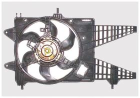 ACR 330114 - VENTILADOR FIAT NUEVO PUNTO 1.3 16V MJ