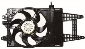 ACR 330121 - VENTILADOR FIAT PUNTO FL2003/IDEA/YPSILON 1.4 16V AC