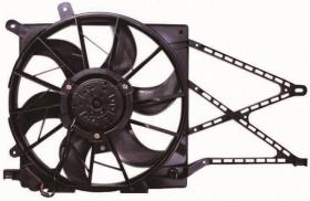 ACR 330131 - VENTILADOR OPEL ASTRA